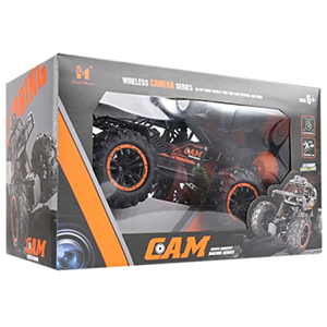 ماشین کنترلی دوربین دار آفرود مدل OFFROAD RC CAR LH-C023A مقیاس 1:20-اسباب بازی ماشین کنترلی